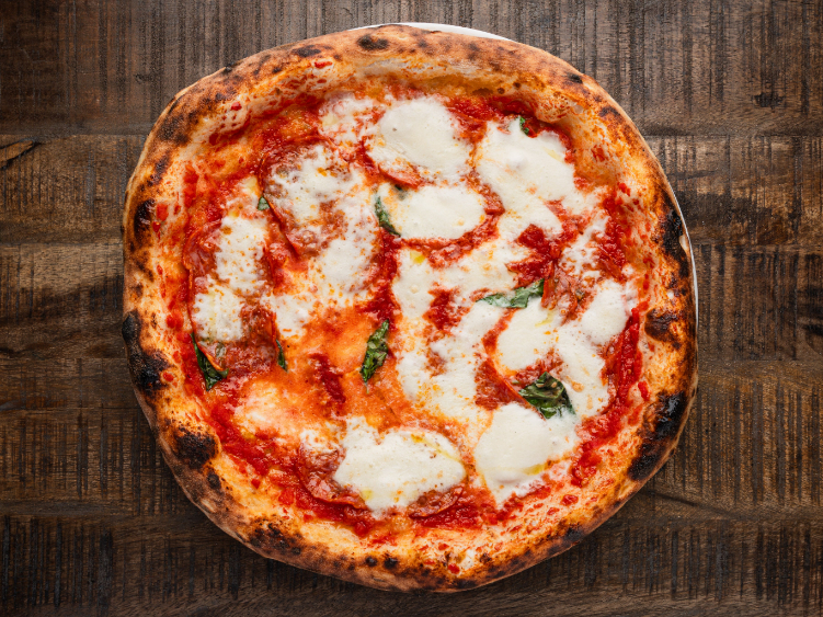Oi Vita Pizzeria slider image