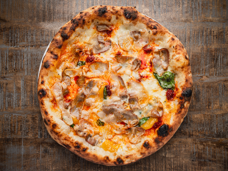 Oi Vita Pizzeria slider image