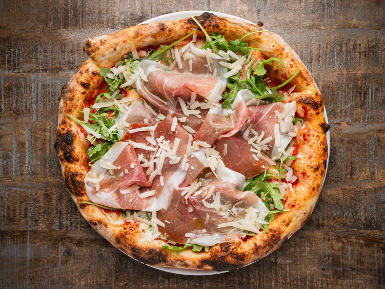 Oi Vita Pizzeria slider image