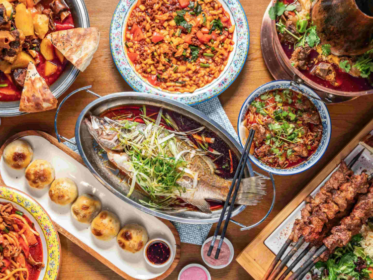 Sayram - Southbank  slider image