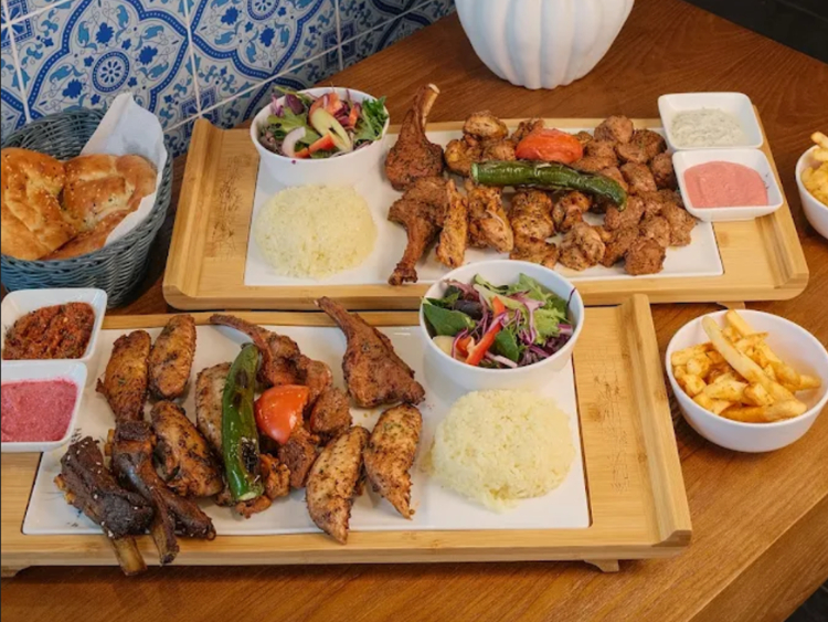 Sayram - Southbank  slider image