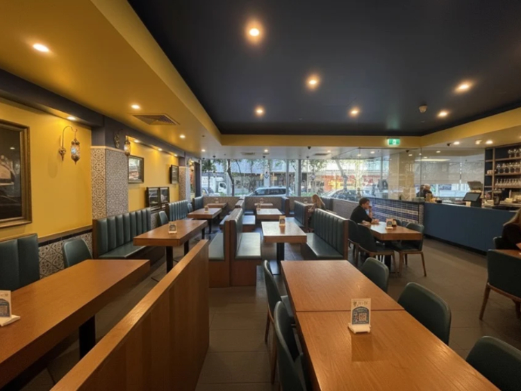 Sayram - Southbank  slider image