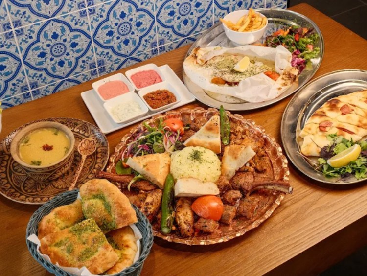 Sayram - Southbank  slider image