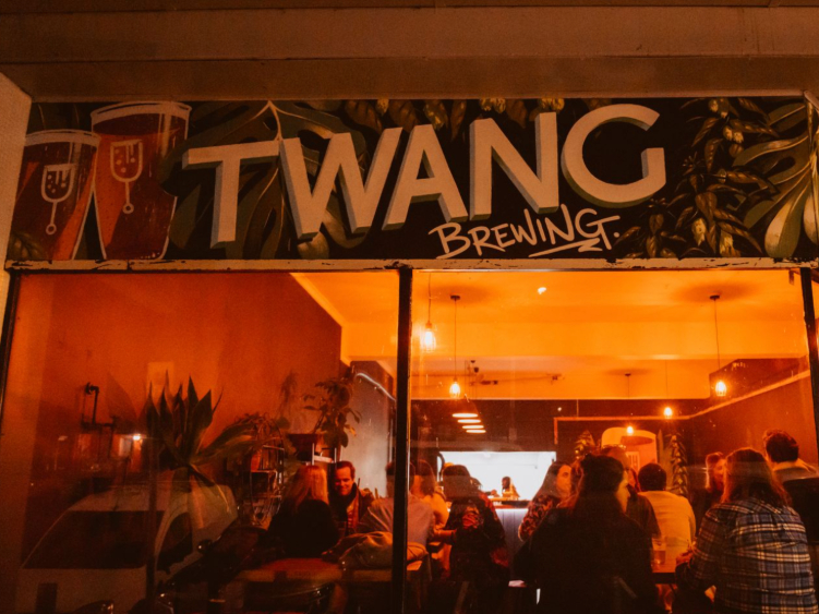Twang Brewing slider image