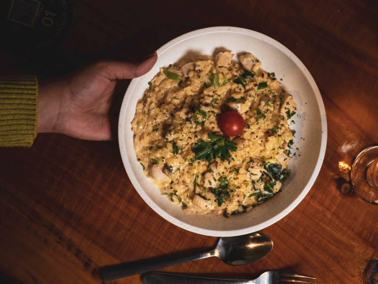 Cafe Brio slider image