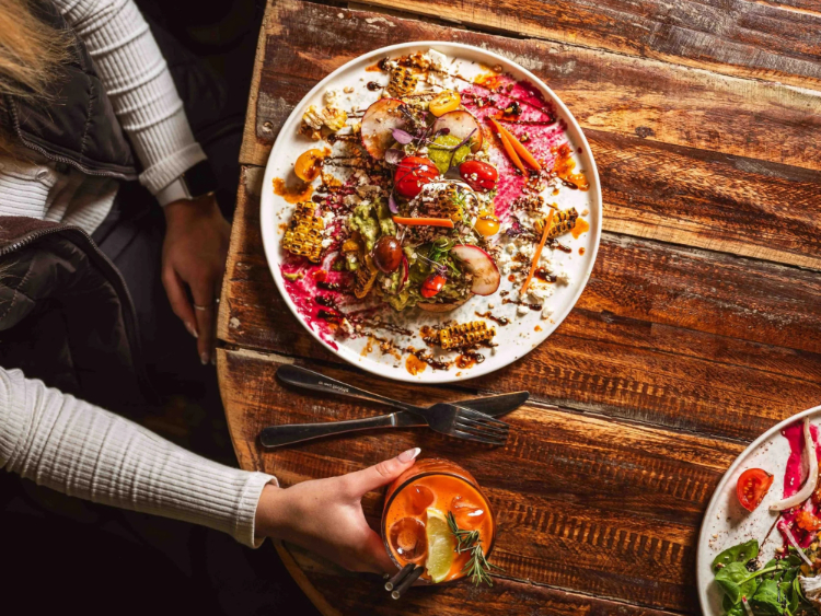 Cafe Brio slider image