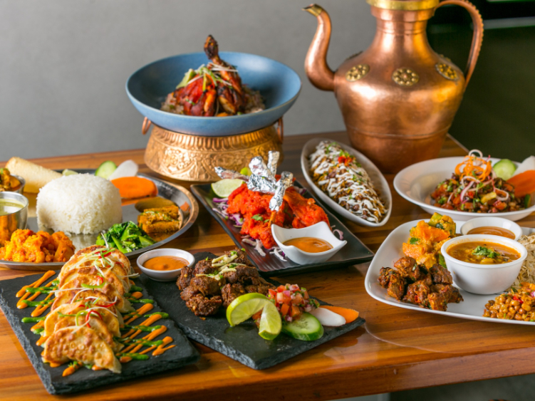 Laltin Nepalese Cuisine slider image