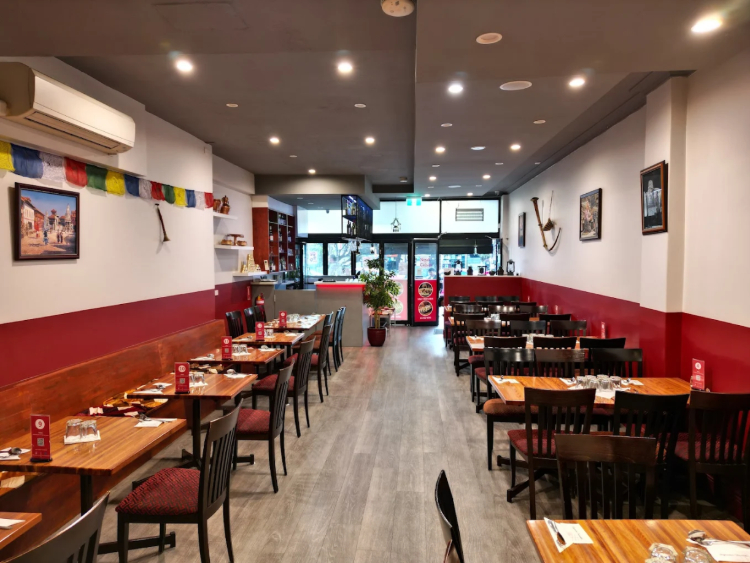 Laltin Nepalese Cuisine slider image