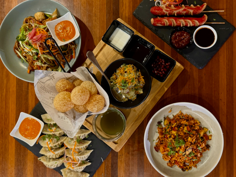 Laltin Nepalese Cuisine slider image