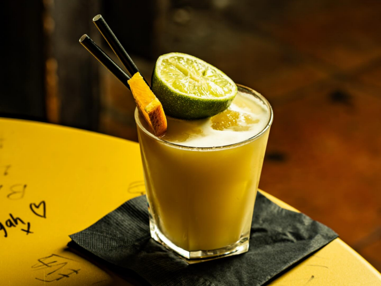 El Bandito slider image