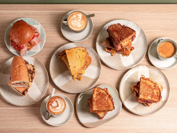 Plus Coffee & Co - Flinders Ln slider image