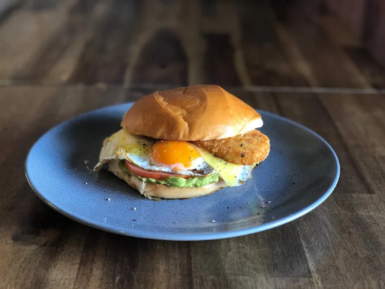 Custom Cafe slider image