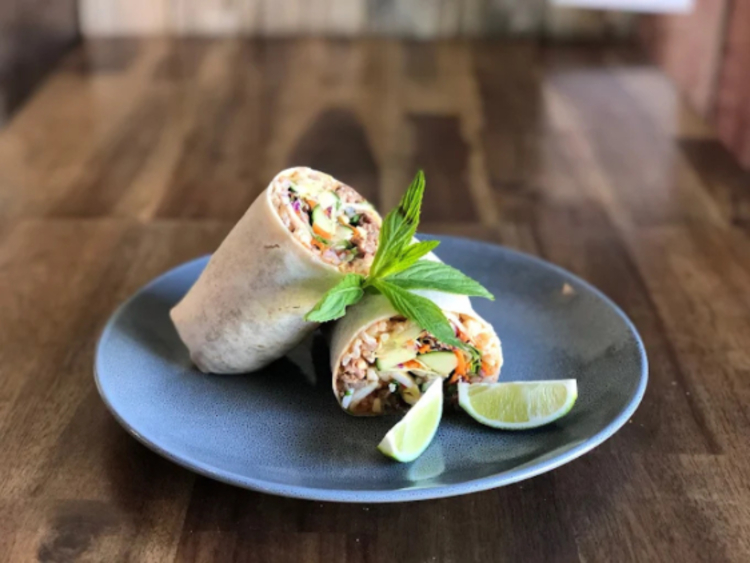 Custom Cafe slider image