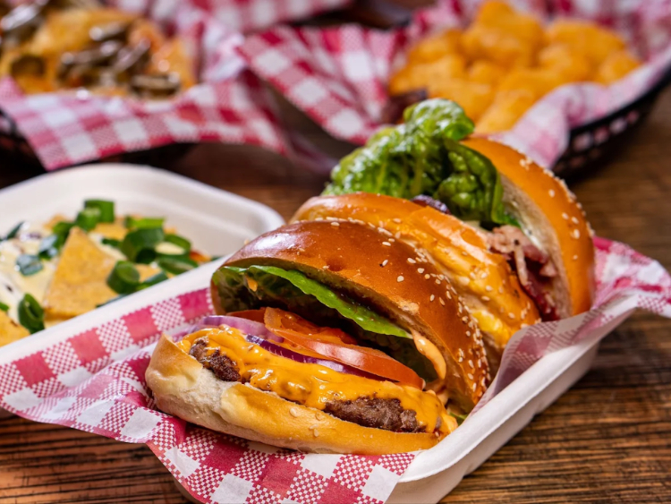 Mk's Cafe slider image