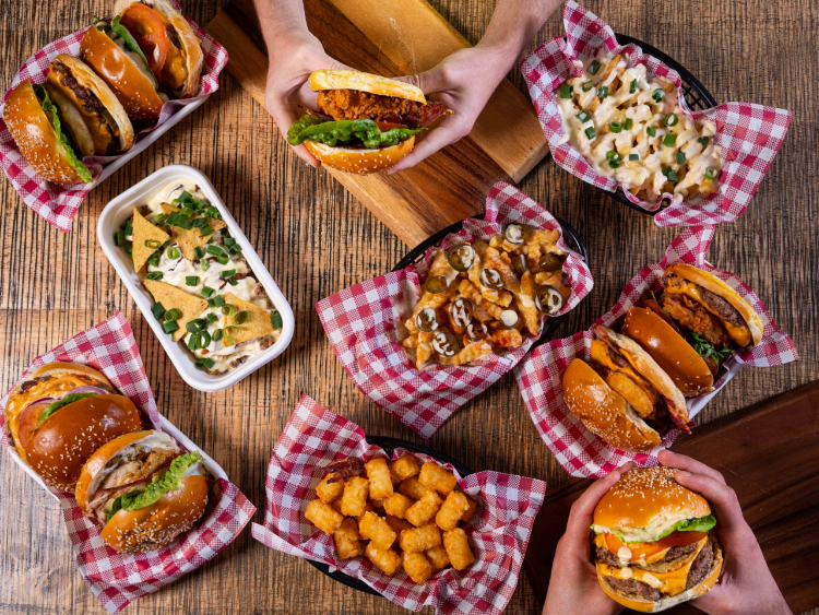 Mk's Cafe slider image