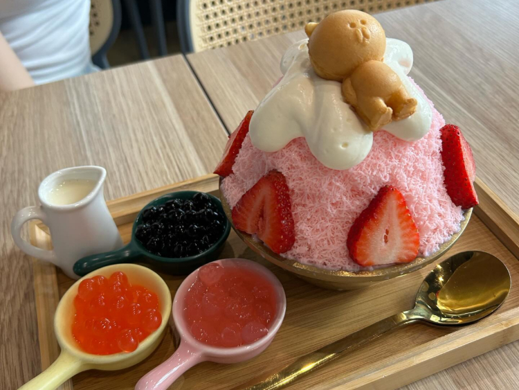 Bingsu Ya - Queen Victoria Market slider image