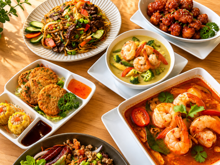 Angel Thai Restaurant slider image