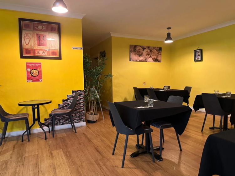 Angel Thai Restaurant slider image