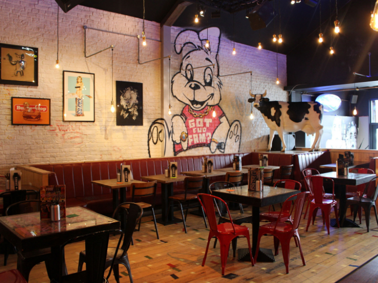 Almost Famous - Liverpool slider image