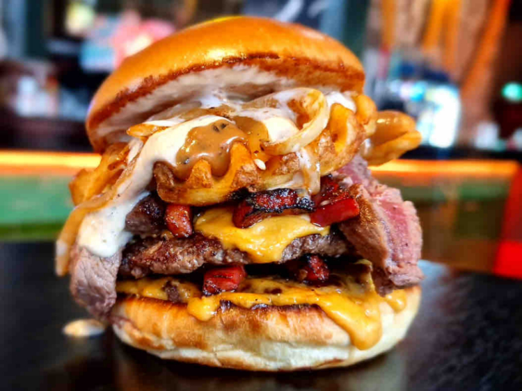 Almost Famous - Liverpool slider image
