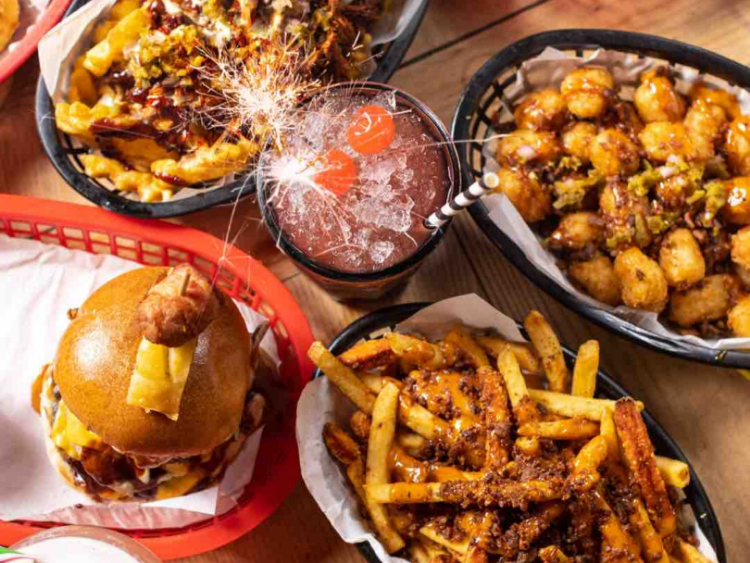 Almost Famous - Liverpool slider image