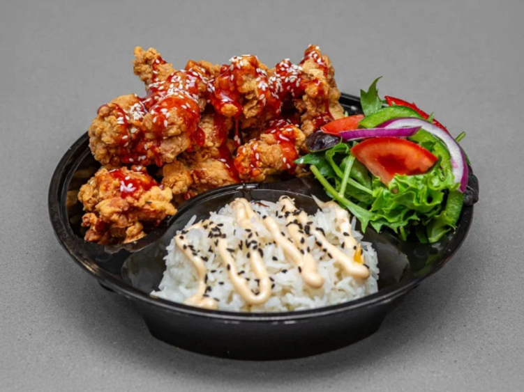 O Chicken - Stockland Green Hills slider image