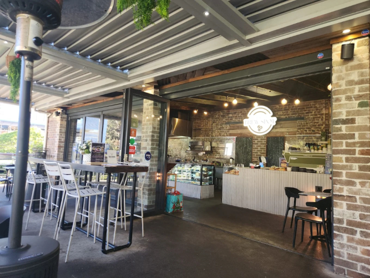 The Brew Spot slider image