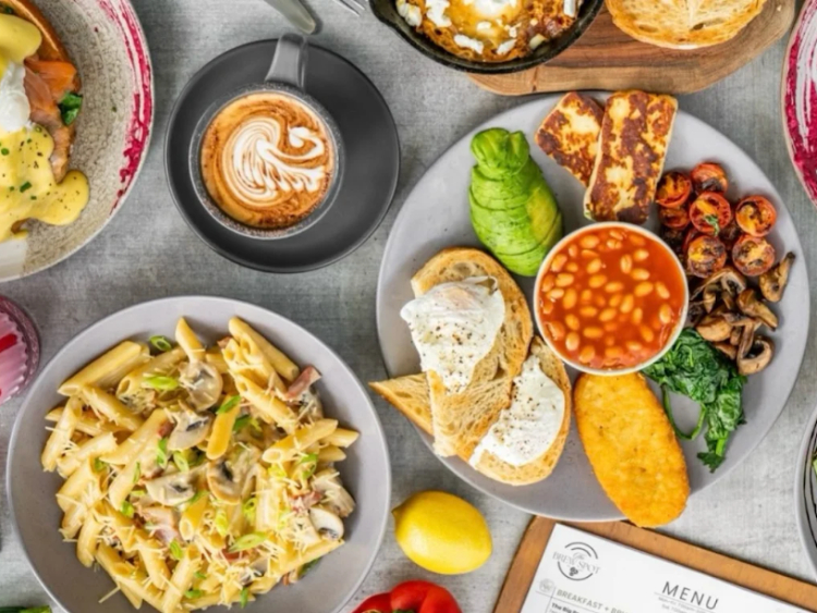 The Brew Spot slider image