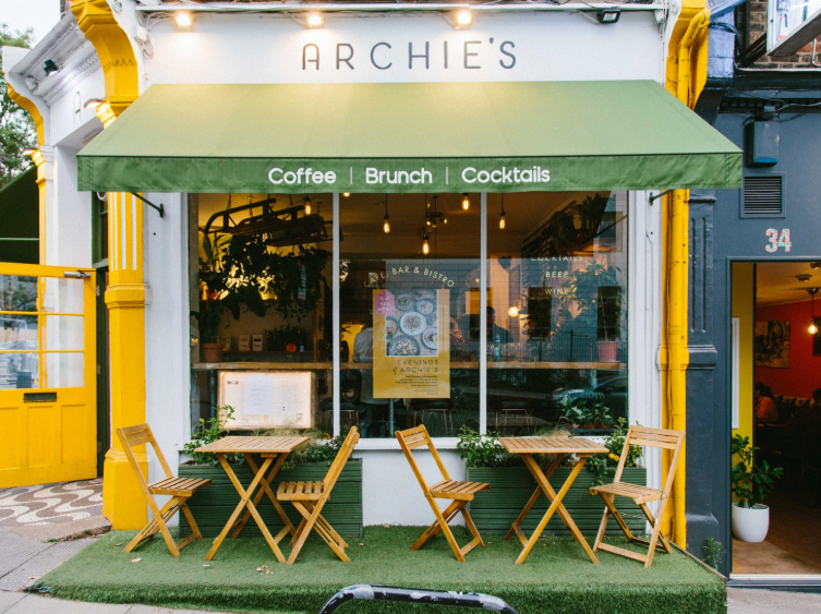 Archie's - Highgate slider image