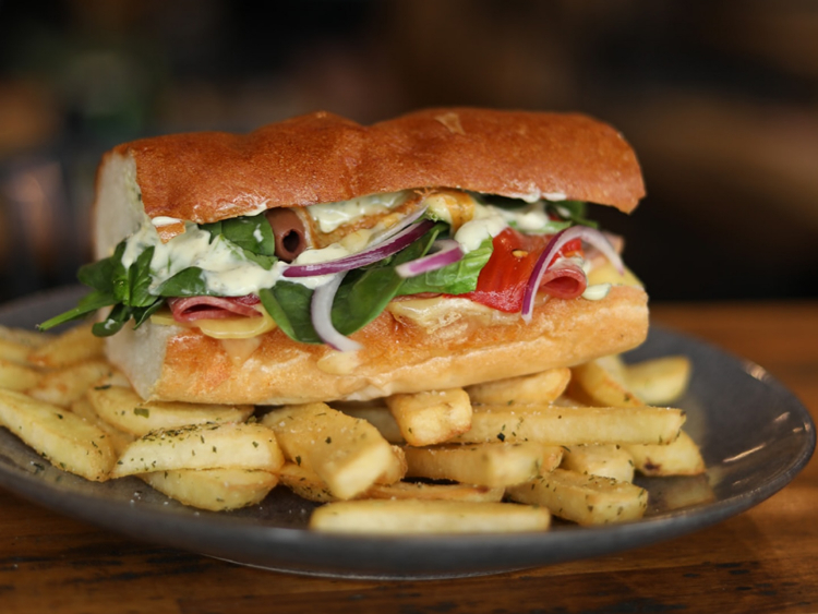 Lovett's Place slider image