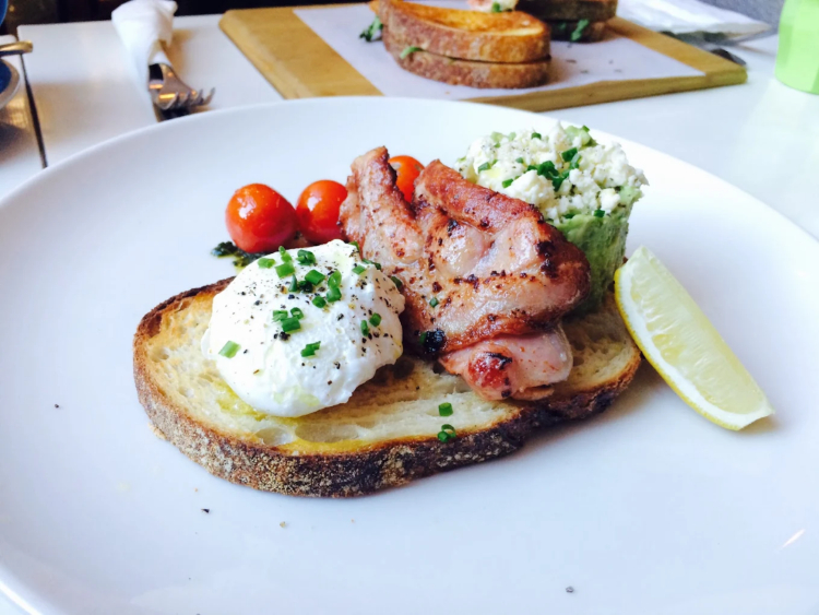 Jones Street Cafe slider image