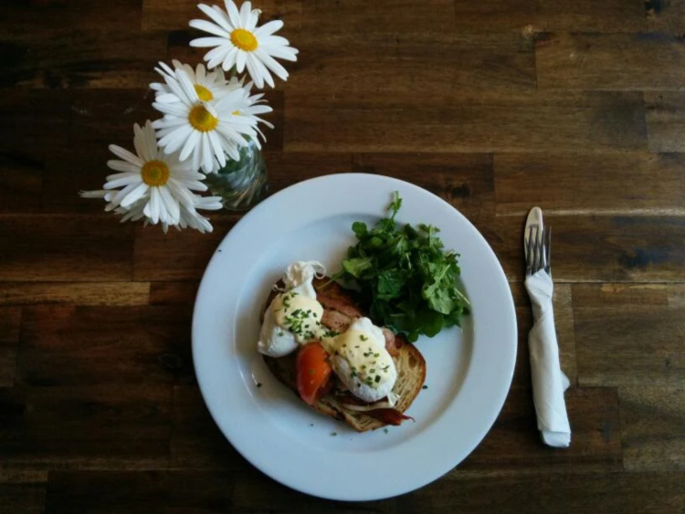 Jones Street Cafe slider image