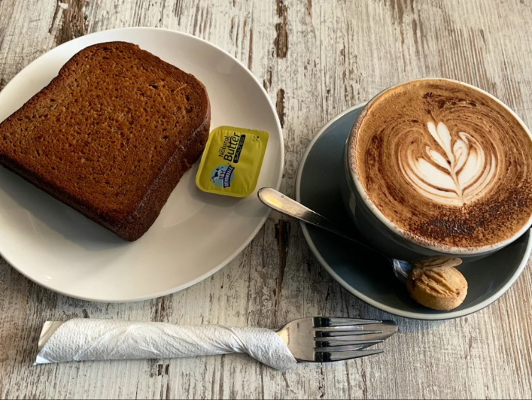 Jones Street Cafe slider image