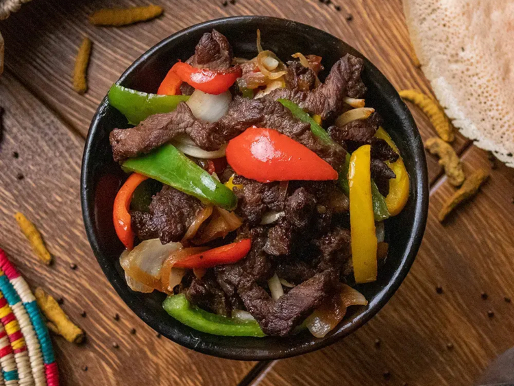 Saint Gabriel Injera slider image