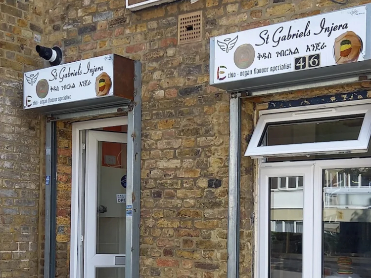 Saint Gabriel Injera slider image