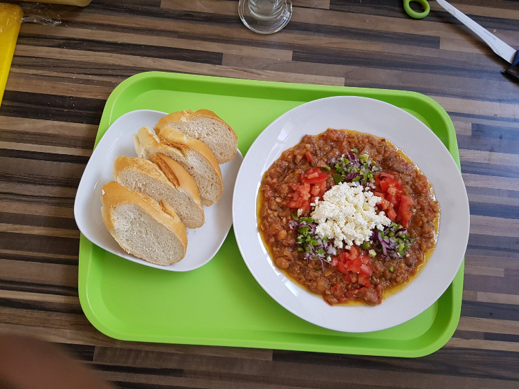 Saint Gabriel Injera slider image