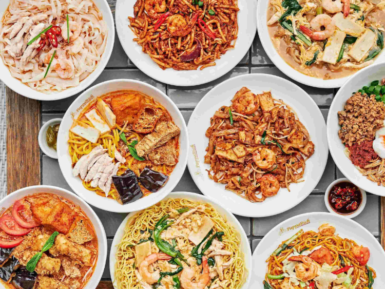 PappaRich - Adelaide slider image