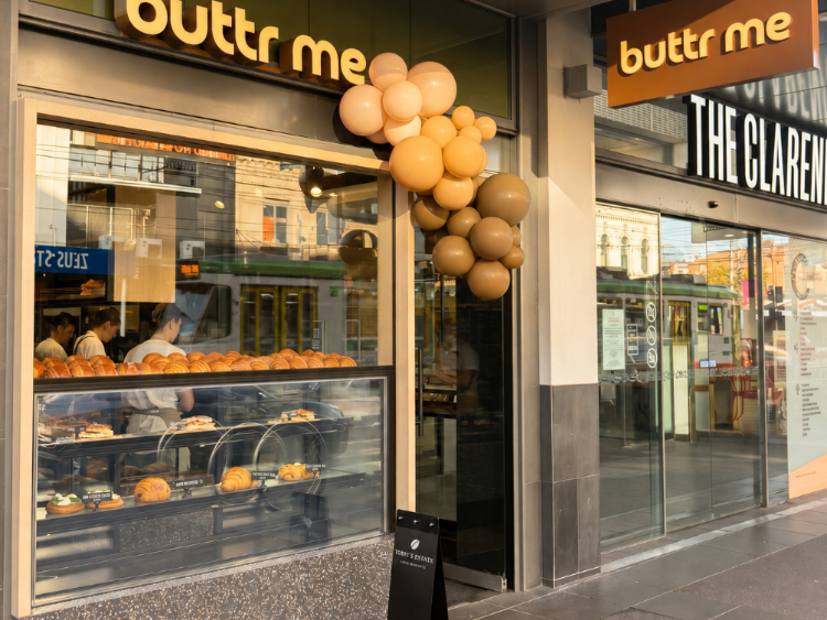 Buttr Me slider image