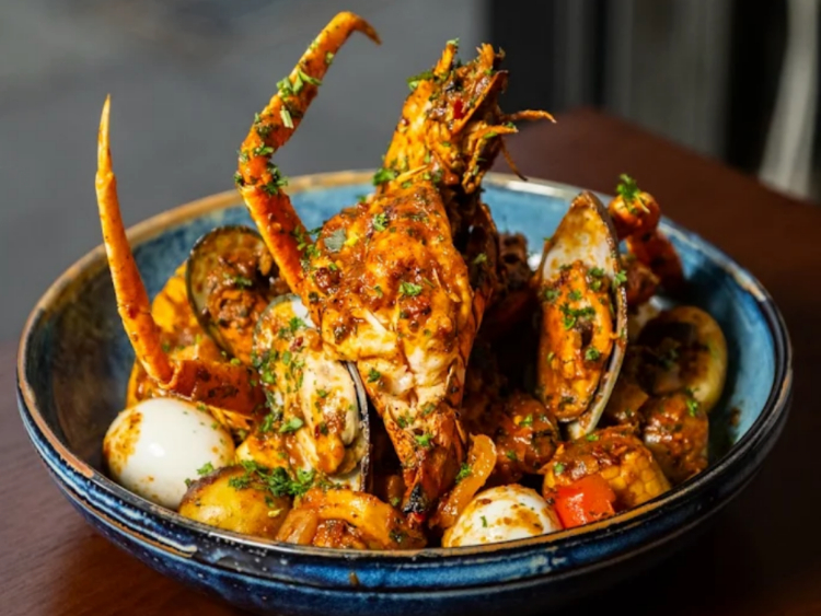 Monika Restaurant: Seafood & Grill - Deptford slider image