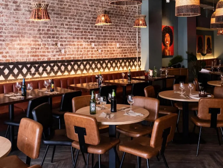 Monika Restaurant: Seafood & Grill - Deptford slider image