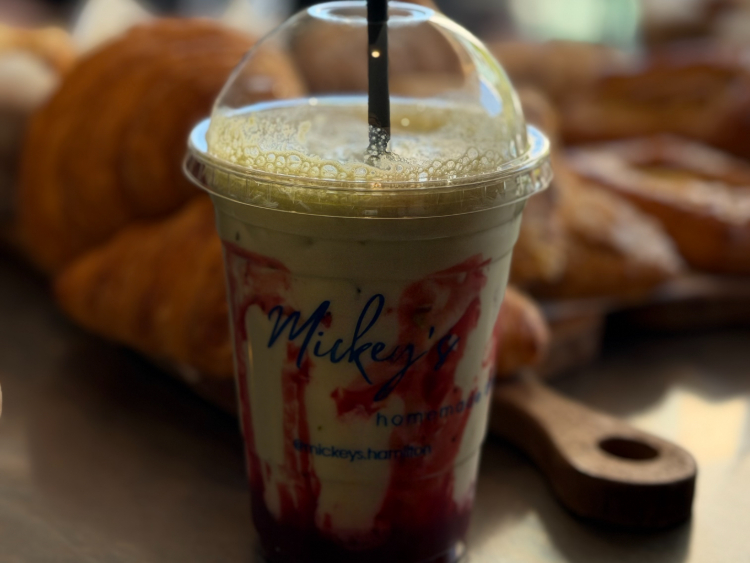 Mickey’s Cafe slider image