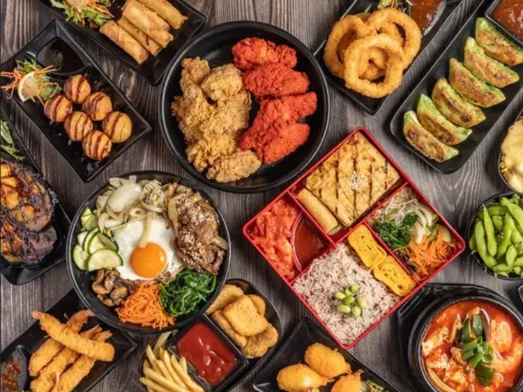 Eat All Korean BBQ slider image