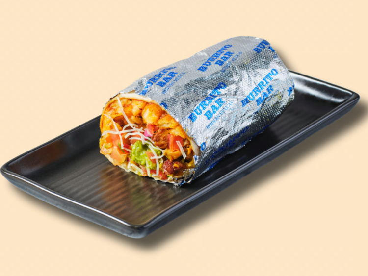 Burrito Bar - Newtown slider image