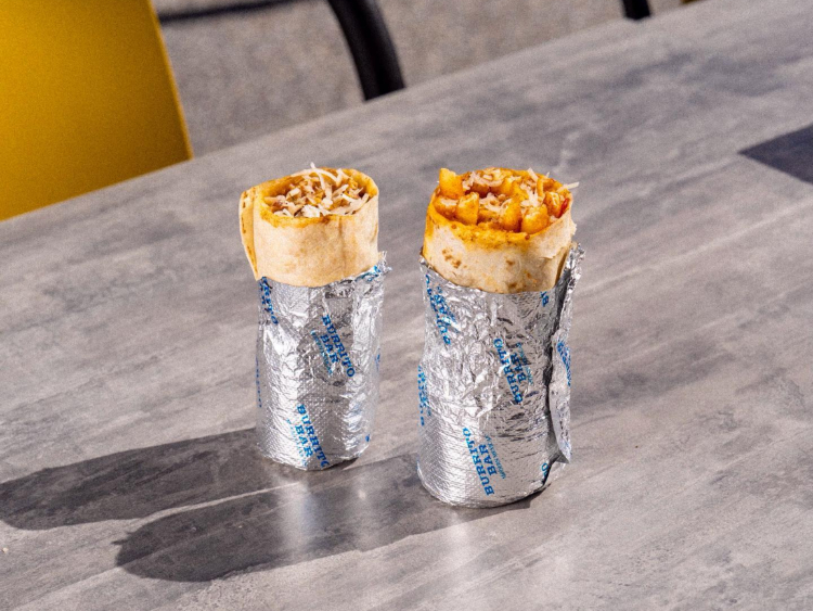 Burrito Bar - Newtown slider image