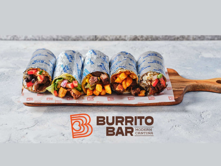 Burrito Bar - Newtown slider image