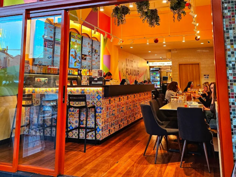 Burrito Bar - Newtown slider image