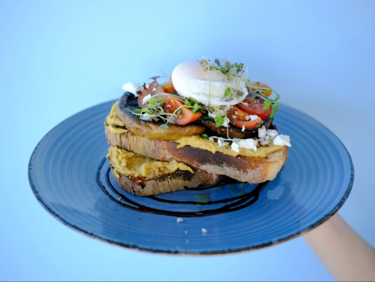 Santorini Cafe and Restaurant slider image