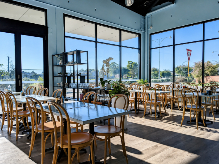 Santorini Cafe and Restaurant slider image