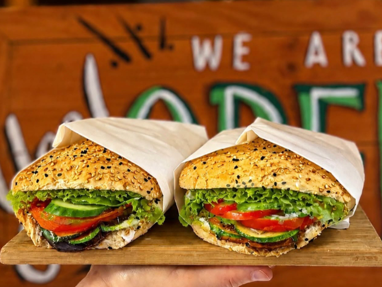 Veggie Vie City slider image
