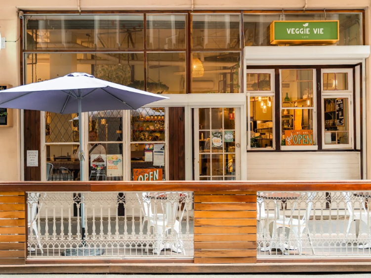 Veggie Vie City slider image